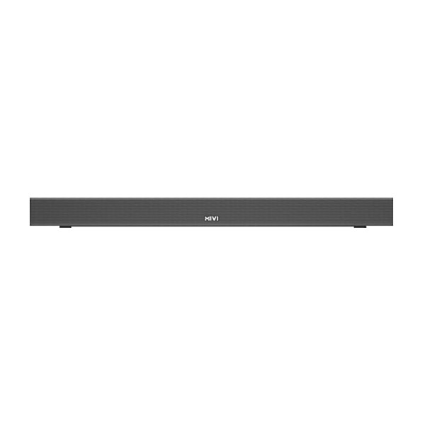 Picture of Mivi Fort R120 120W Bluetooth Soundbar with Remote [Cinematic Sound, 2.2 Channel, Black]